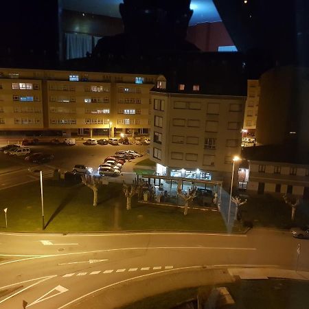 Apartamentos Halcon Ribadeo Dış mekan fotoğraf