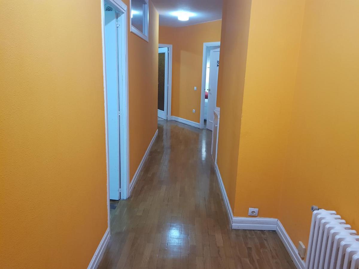 Apartamentos Halcon Ribadeo Dış mekan fotoğraf
