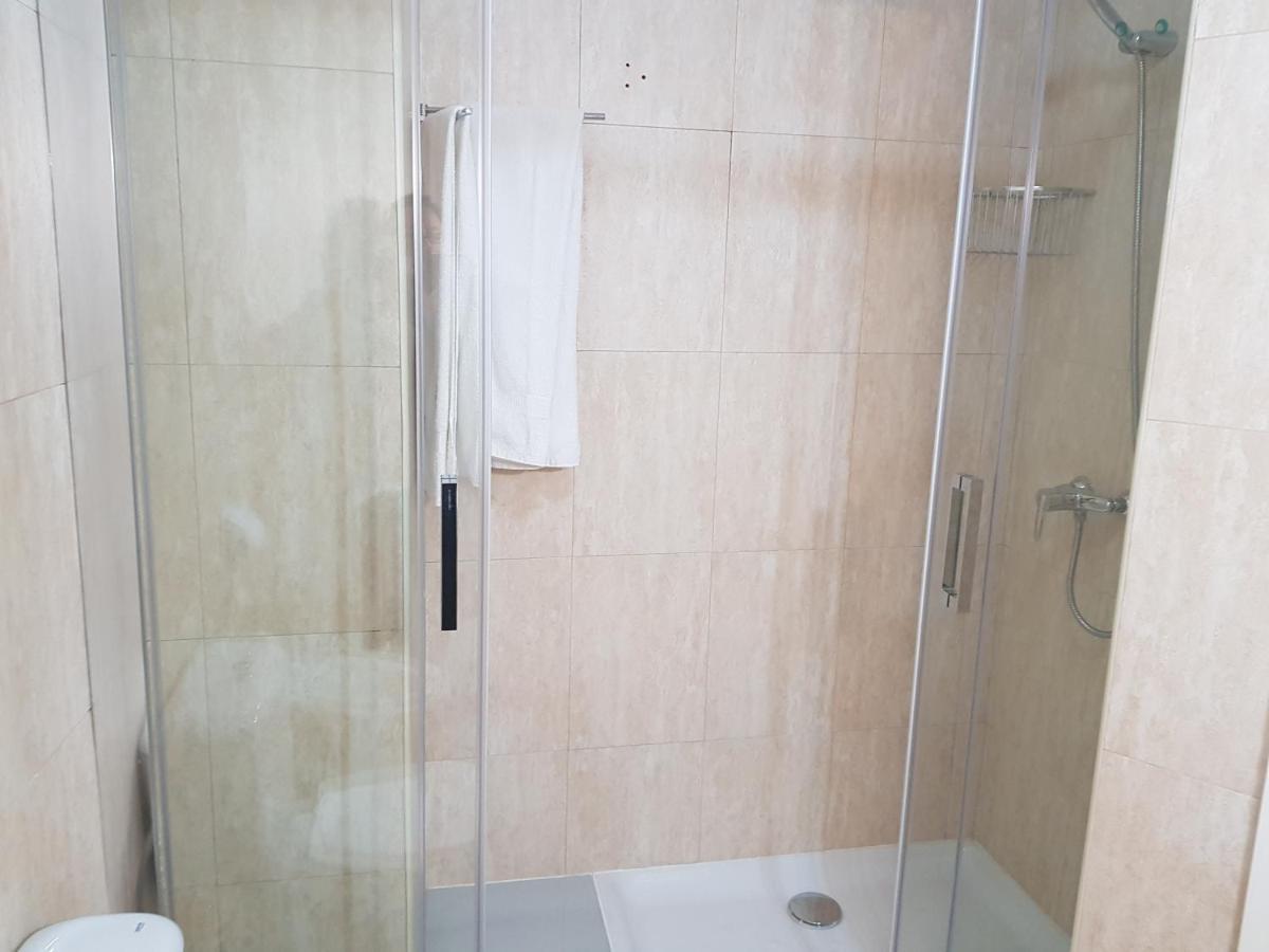 Apartamentos Halcon Ribadeo Dış mekan fotoğraf